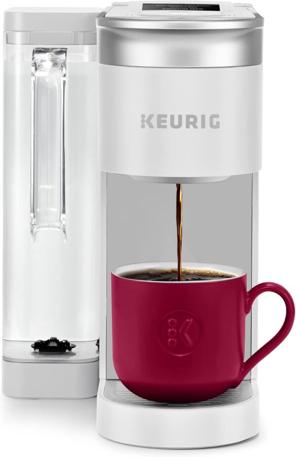 Keurig K-Supreme SMART Single Serve White