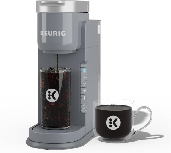Keurig K-Iced Single Serve Gray