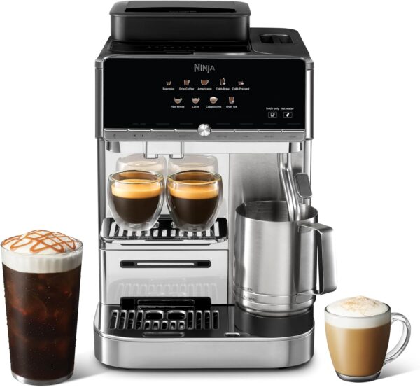 Ninja AutoBarista AE1002 Stainless Steel