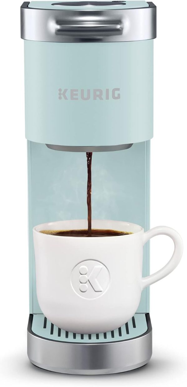 Keurig K-Mini Plus Single Serve Misty Green