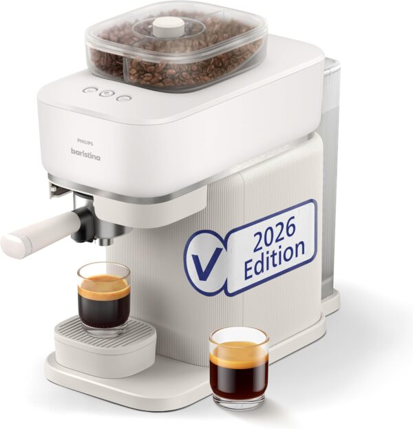 Philips Baristina White BAR320/00