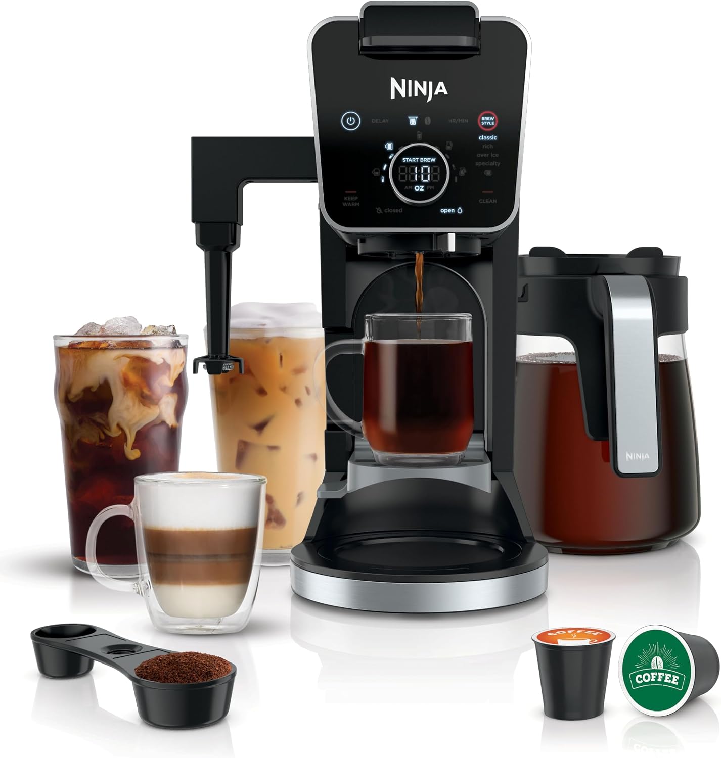 Wholesale Ninja Specialty Drip DualBrew Pro CFP301