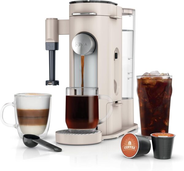 Ninja XL Single Serve Stone PB055AST