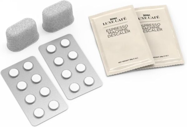Ninja Luxe Cafe Cleaning Supply Kit XSKCLRKT4MNSUP