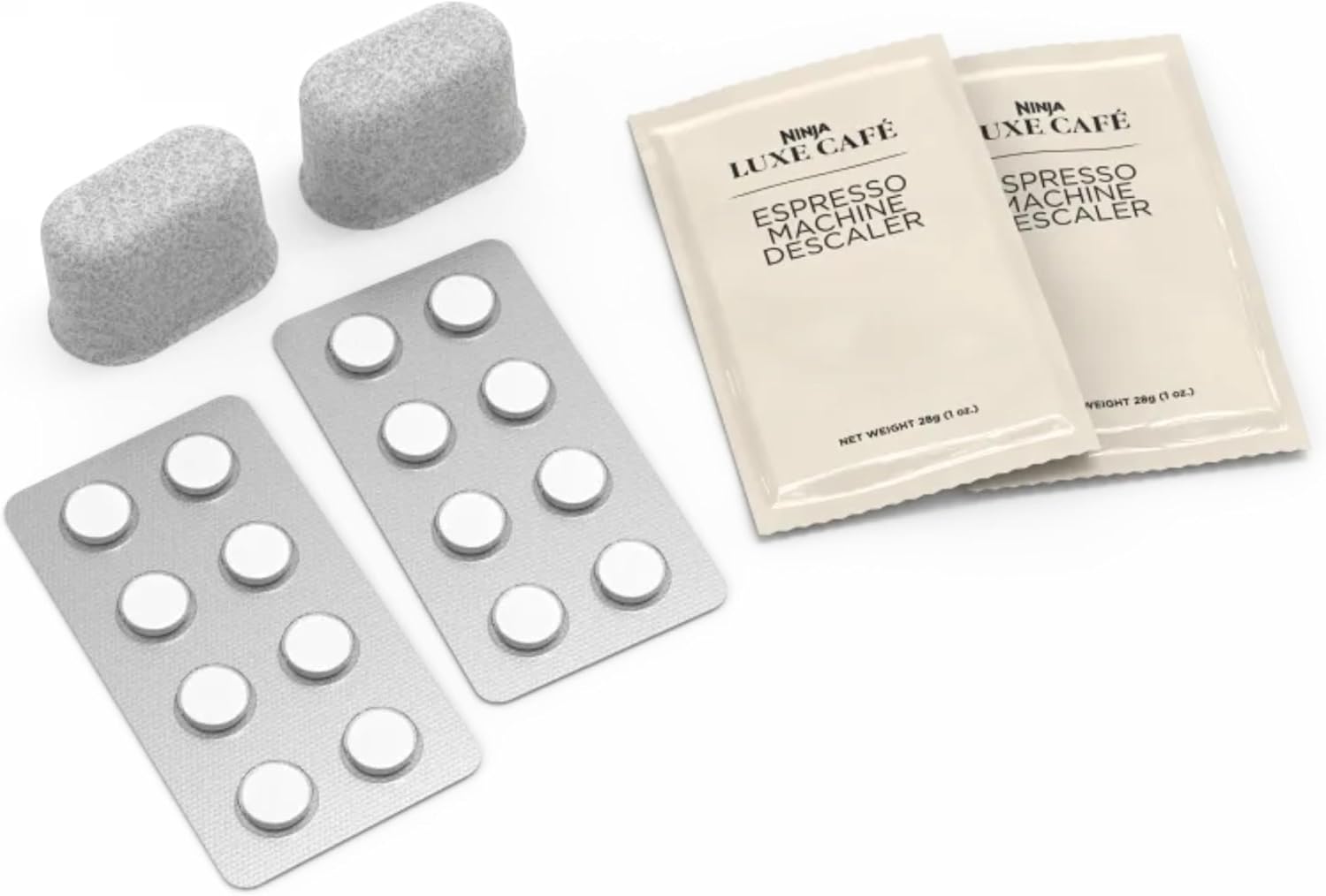 Wholesale Ninja Luxe Café Cleaning Kit