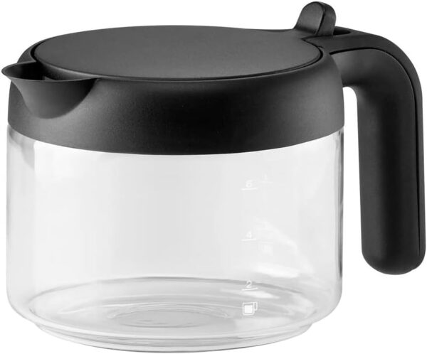 De'Longhi Glass Carafe Black DLSC021