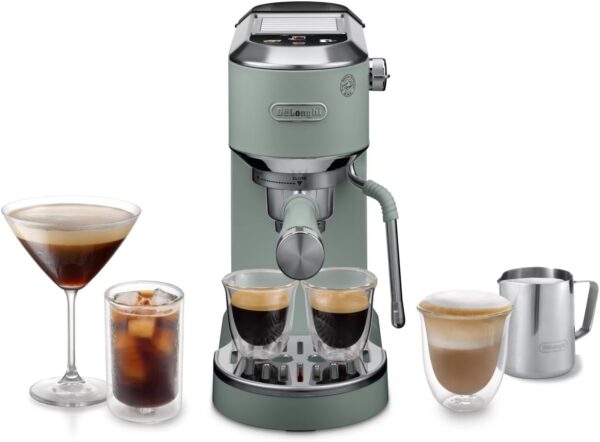 De'Longhi Dedica Duo Green EC890.GR