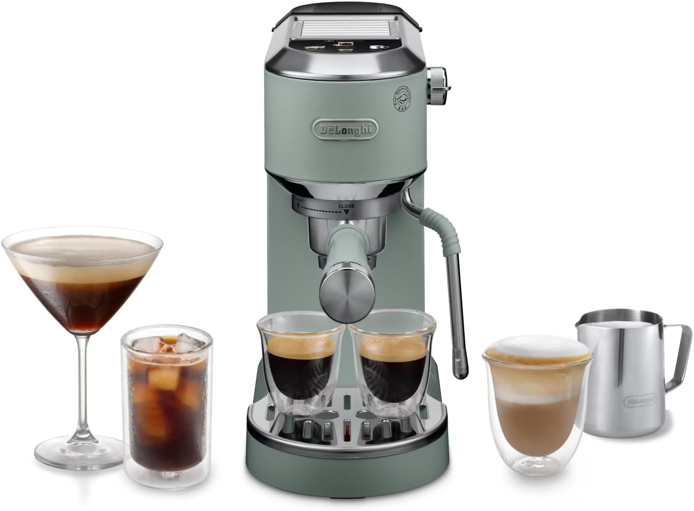 wholesale De'Longhi Dedica Duo Green