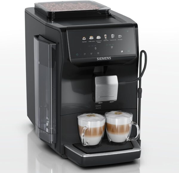 Siemens EQ500 iAroma Black TP551E07