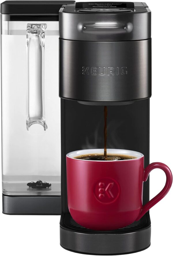 Keurig K-Supreme Plus SMART Single Serve Black