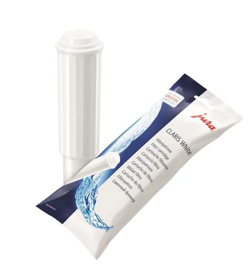JURA filter cartridge Claris White 60209