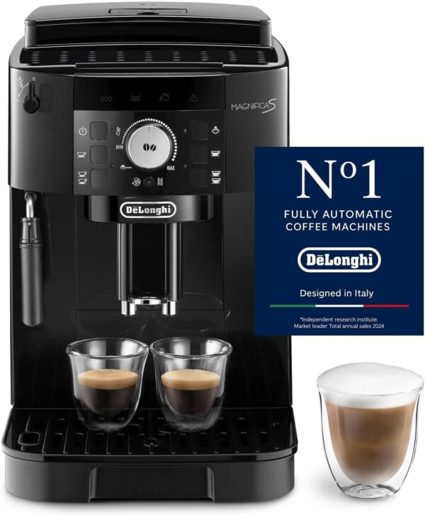 De'Longhi Magnifica S Black ECAM11.112.B