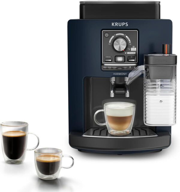 Krups Harmony Milk Blue EA5094E0