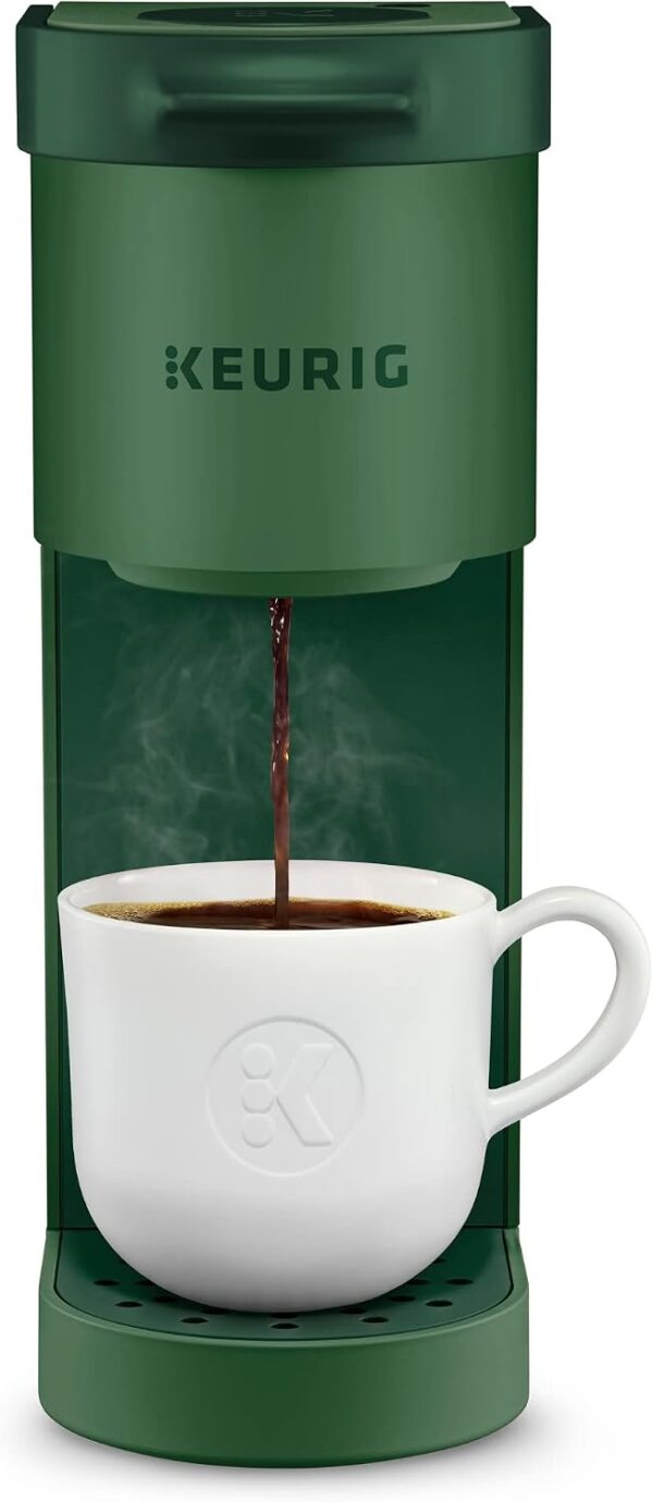Keurig K-Mini Single Serve Evergreen