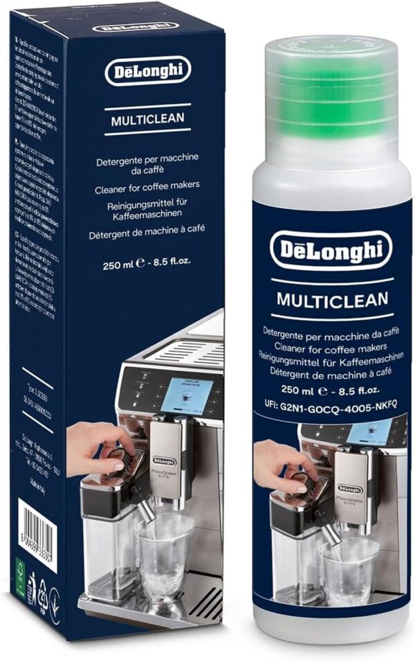 De'Longhi Milk Frother Cleaner SER3013 250 ml