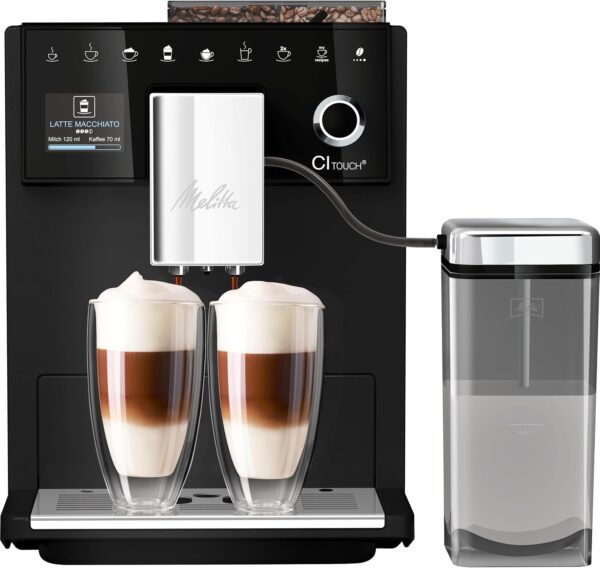 Melitta CI Touch Black F630-102