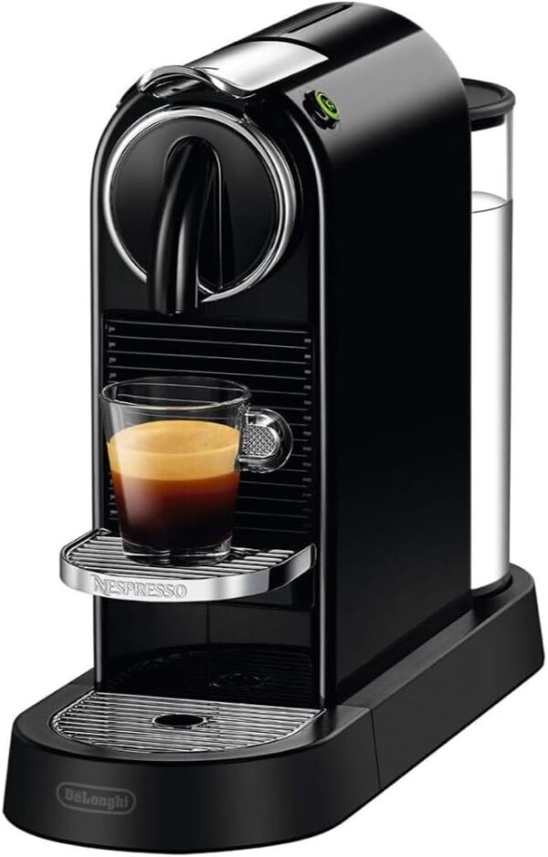 Delonghi Nespresso Citiz Black EN167.B