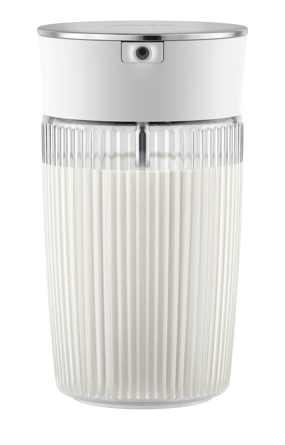 wholesale Jura glass milk container 0.5L