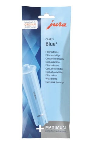 Jura CLARIS Blue+ (24228)