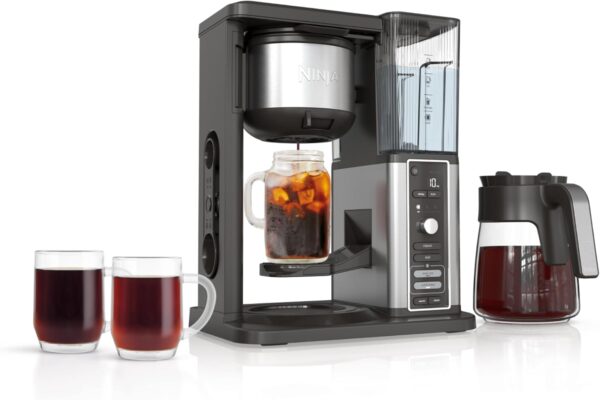 Ninja Hot & Iced XL Black CM371
