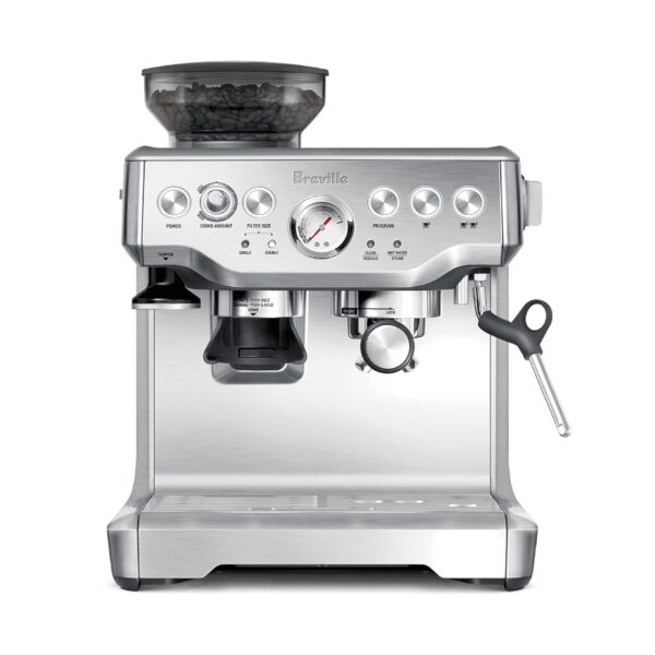 Breville Barista Brushed Stainless Steel BES870XL