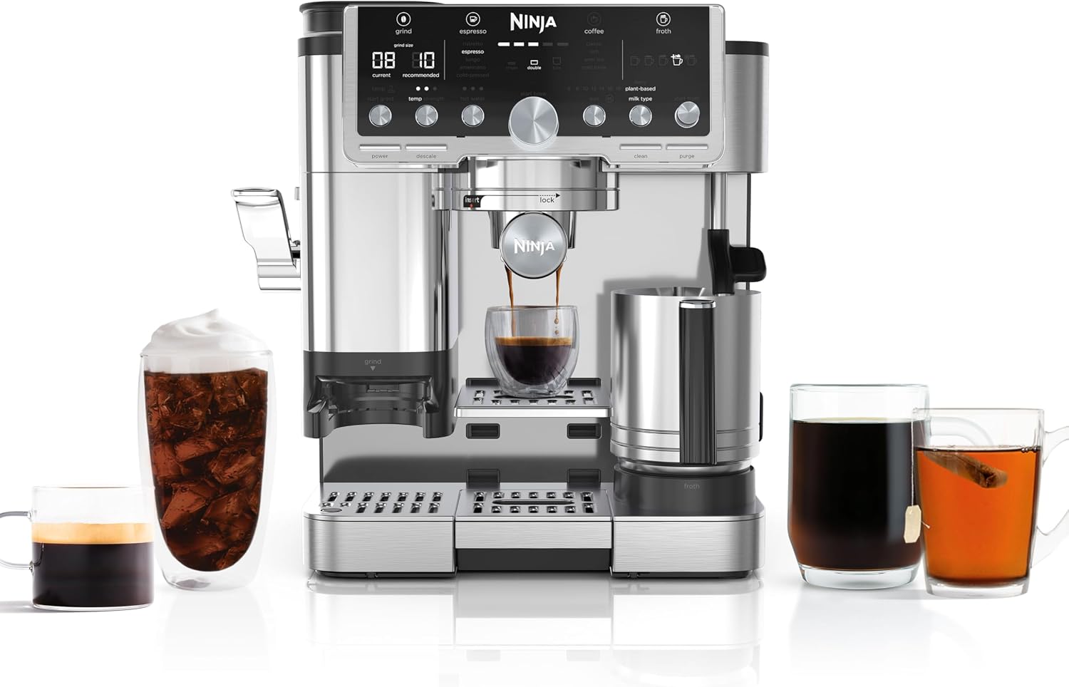 Wholesale Ninja Luxe Café Pro