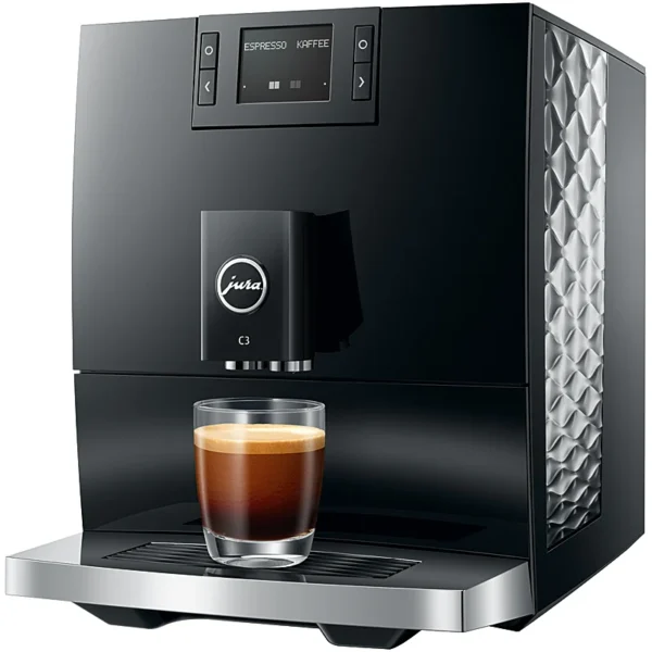 JURA C3 Piano Black (EA)