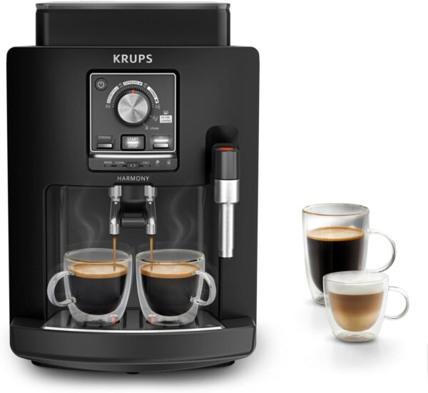 Krups Harmony Black EA5088E0