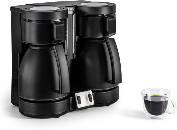 Krups Duothek Black KT8501