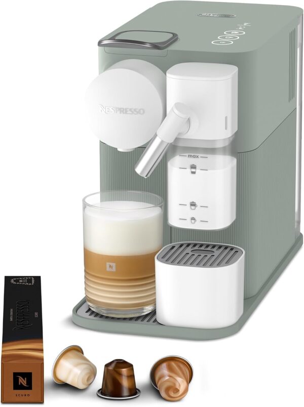 De'Longhi Nespresso Lattissima One Sage Green EN510.GR