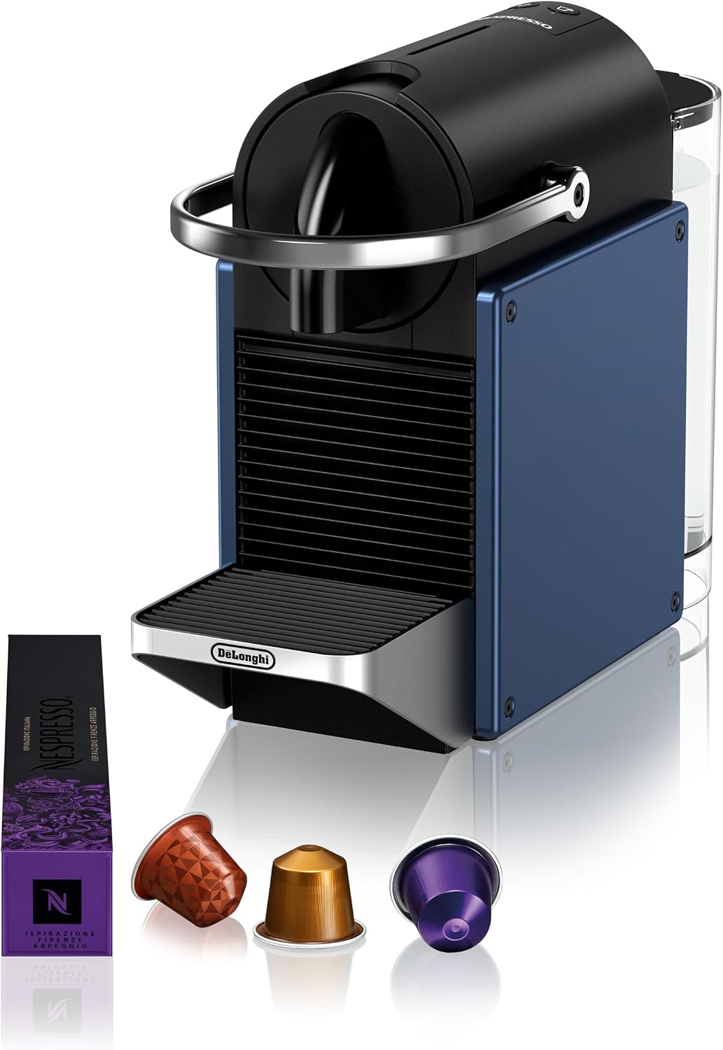 Wholesale De'Longhi Nespresso Pixie Blue