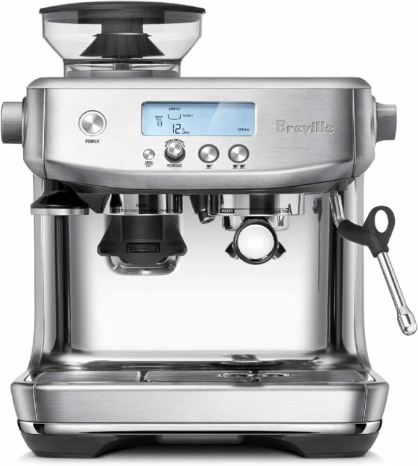 Breville Barista Pro Brushed Stainless Steel BES878BSS