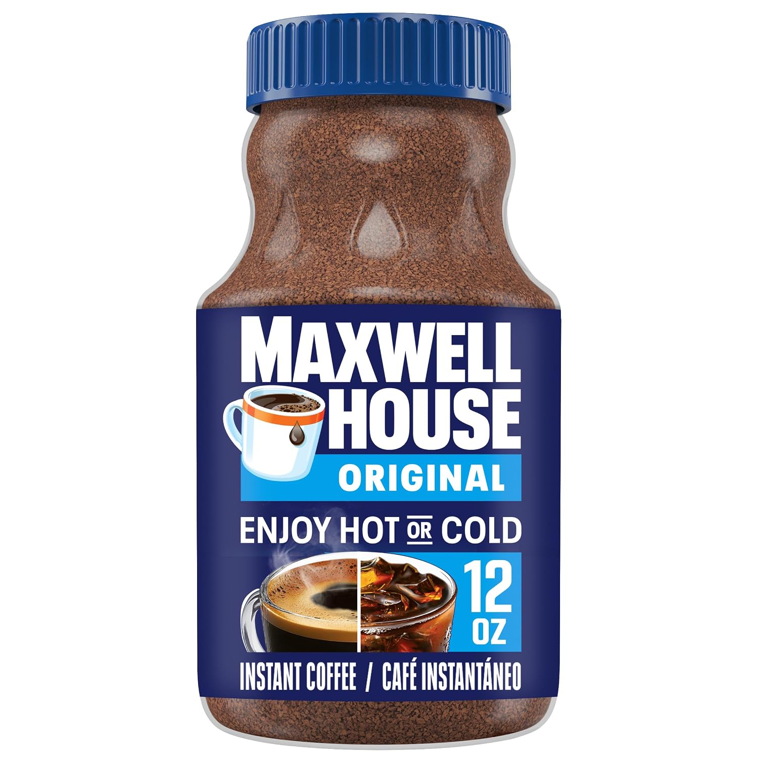 Wholesale Maxwell House Instant Coffee Original