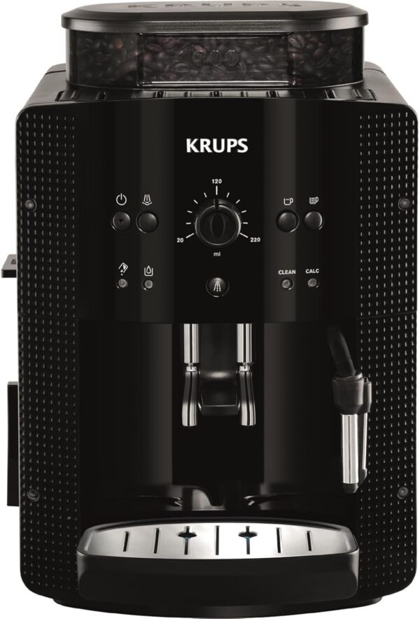 Krups Arabica Picto Black EA8108