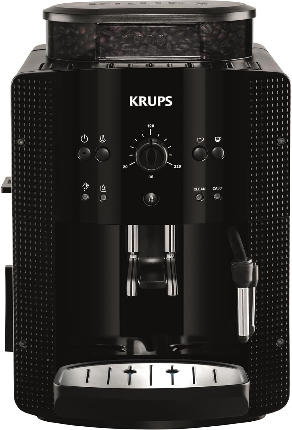 Wholesale Krups Arabica Picto Black EA8108