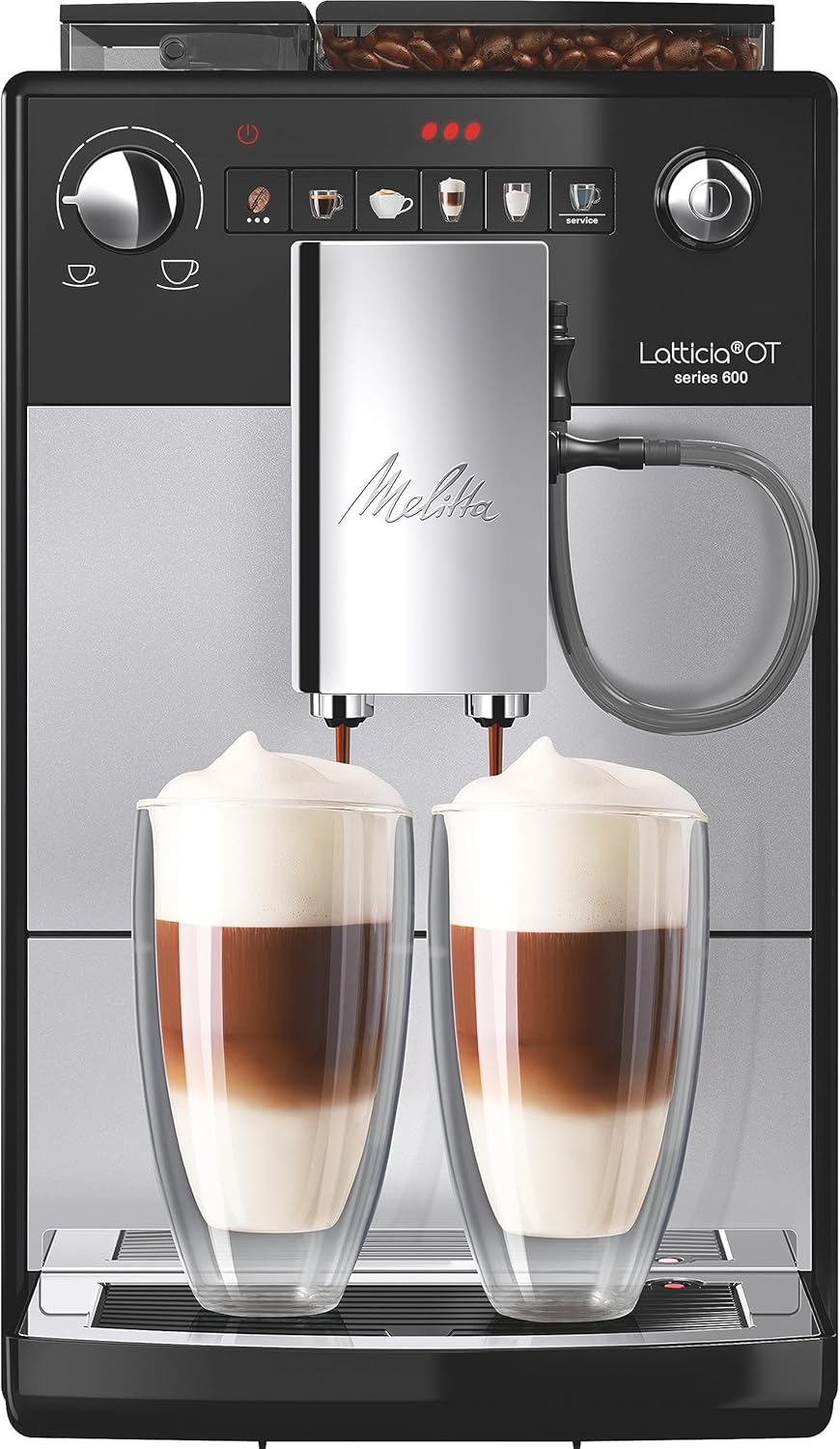 Wholesale Melitta Latticia OT Black F300-101