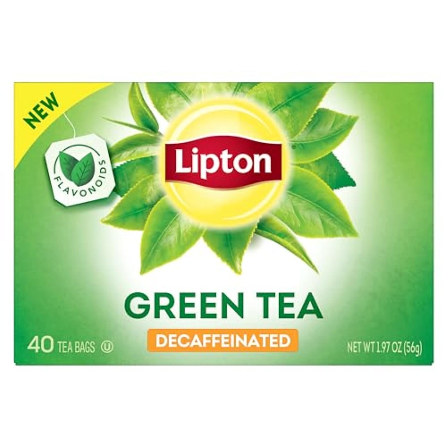 Wholesale Lipton Decaf Green Tea