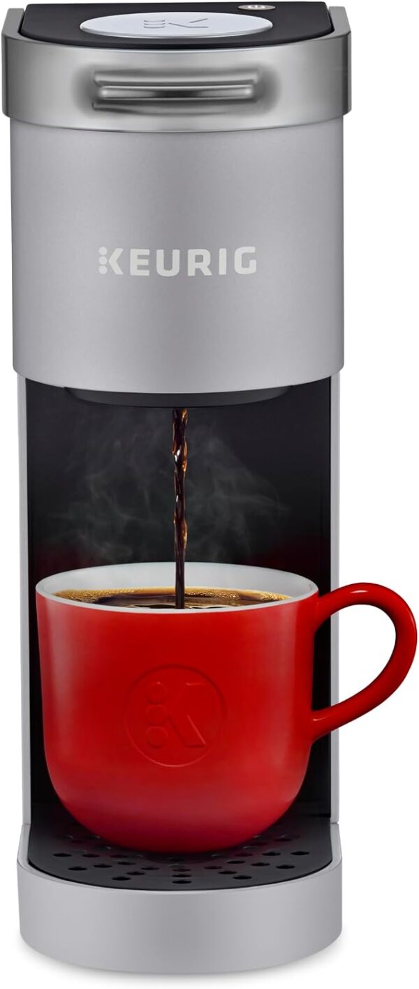 Keurig K-Suite Premium In-Room Hospitality Silver/Black