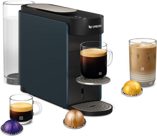 Krups Nespresso Vertuo Up Blue XN9404