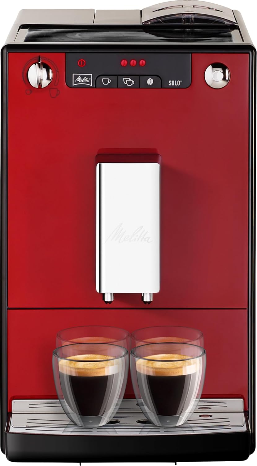 Wholesale Melitta Caffeo Solo Red E950-104