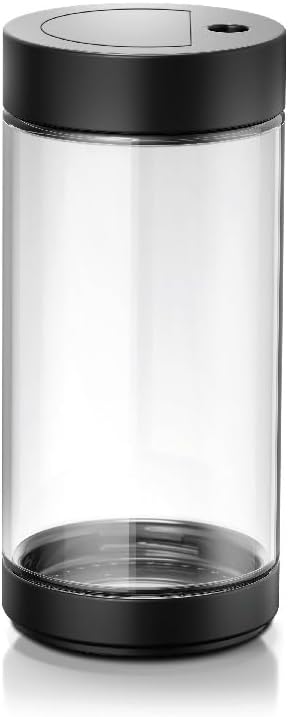 Bosch Glass Milk Container Clear/Black TCZ8008US