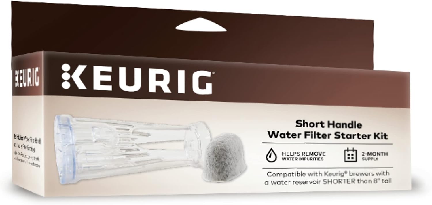 Wholesale Keurig Short Handle Water Filter Kit