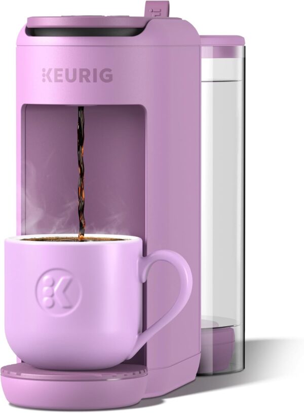 Keurig K-Mini Mate Plus Single-Serve Wild Orchid