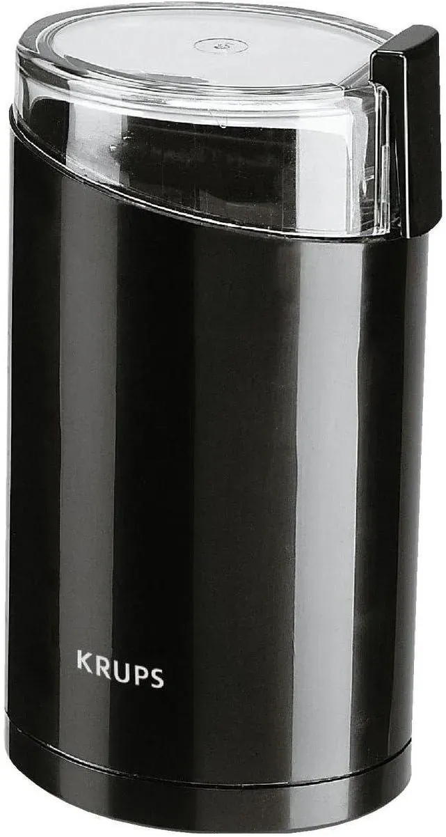 Wholesale Krups Fast Touch Grinder Black