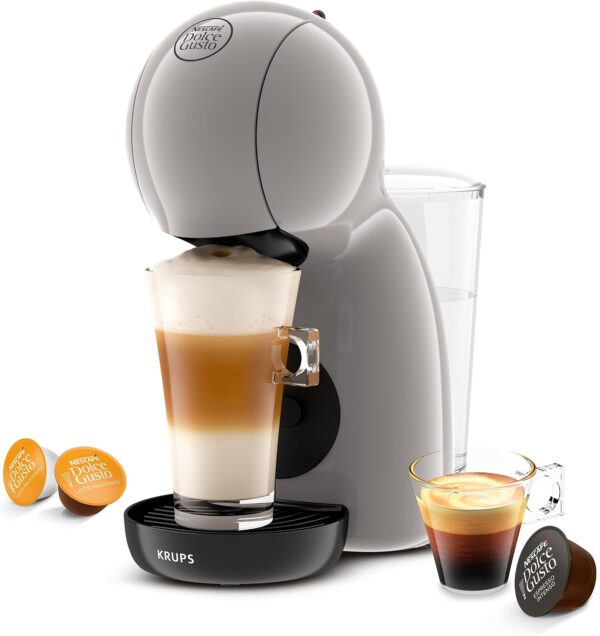 Krups Nescafé Dolce Gusto Piccolo XS Taupe KP1A3AF0