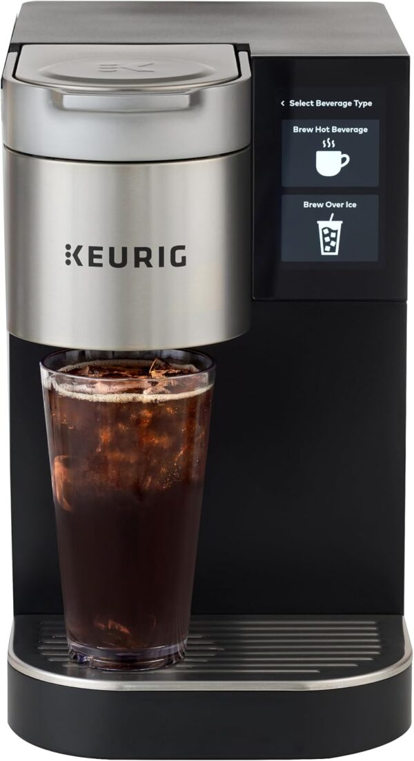 Keurig K-2550 Medium Business Single Serve Silver/Black
