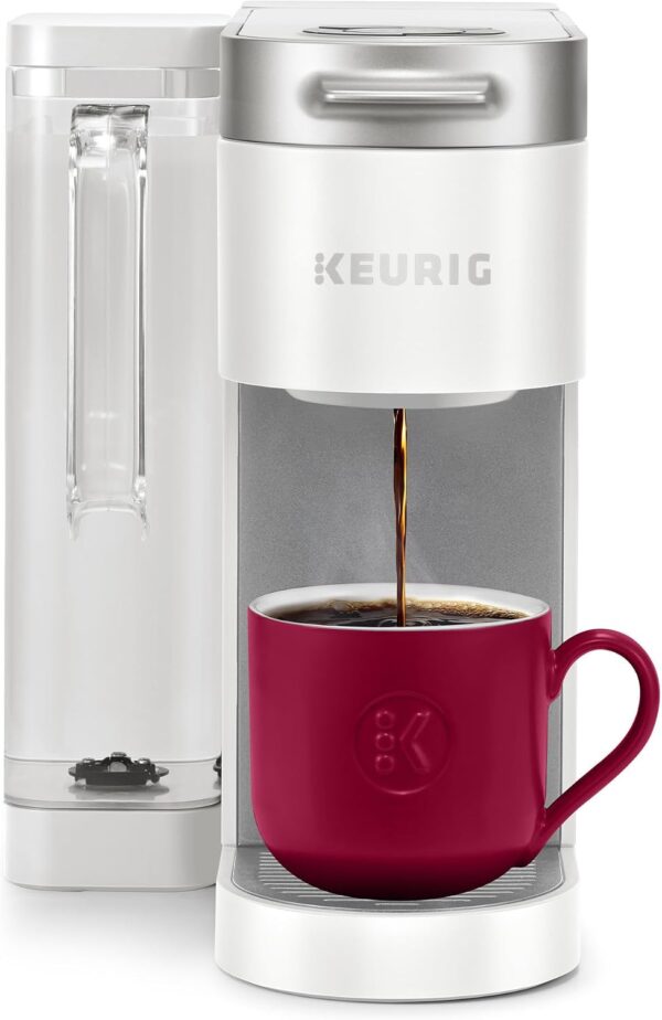 Keurig K-Supreme Single Serve White