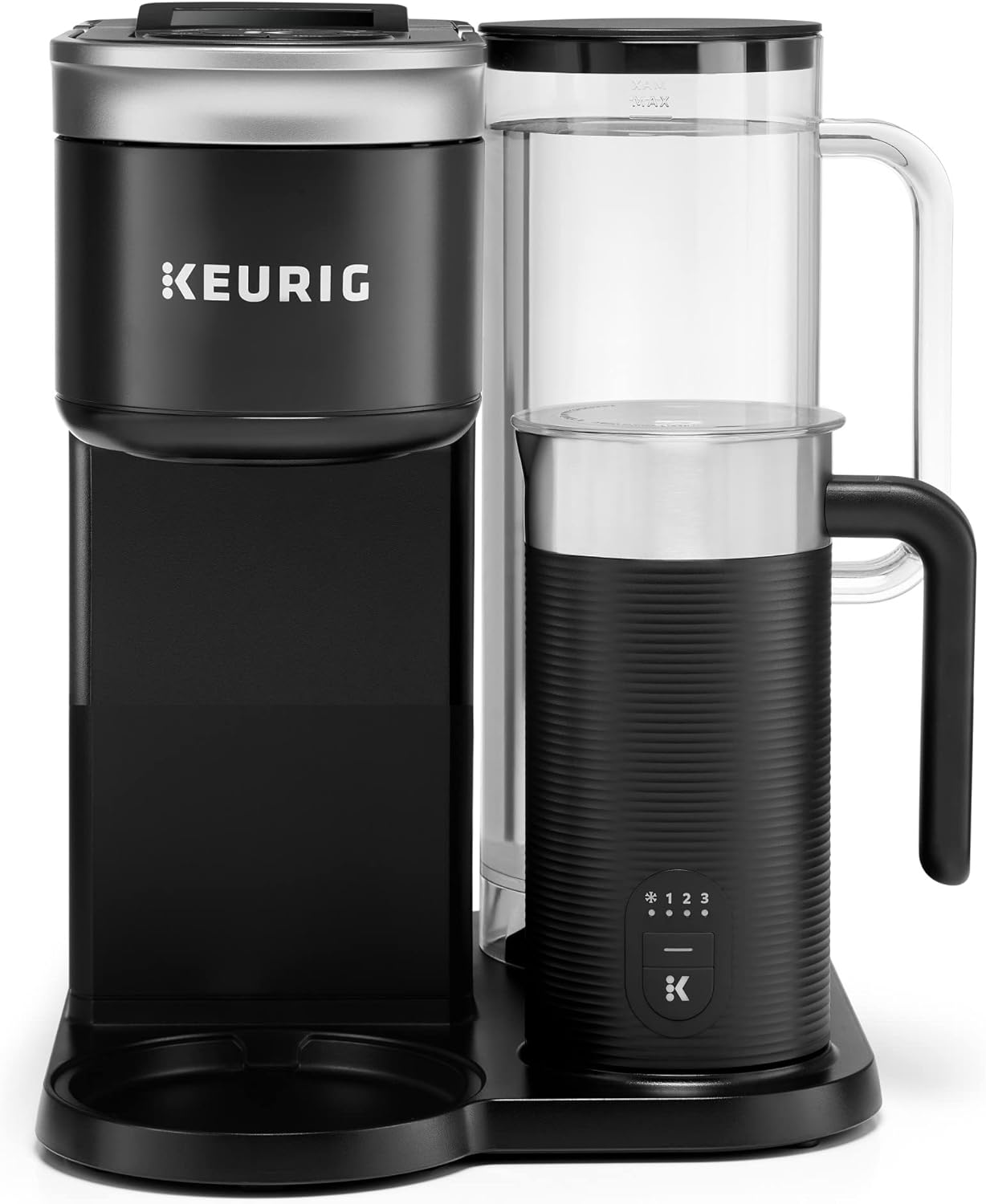 Wholesale Keurig K-Cafe SMART Single Serve Black