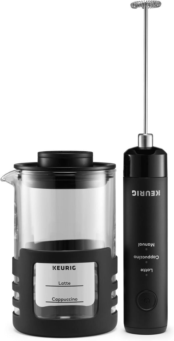 Keurig SimpleCafe Frother