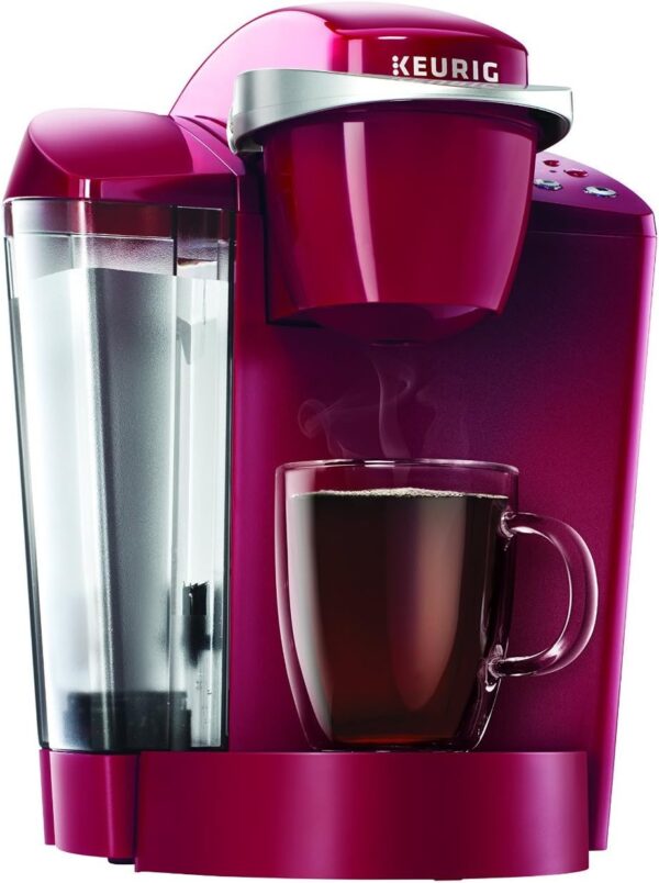 Keurig K-Classic Single Serve Rhubarb